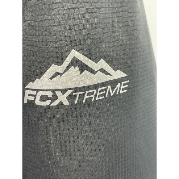 Free Country FCXtreme Performance Black /Grey  Youth XL Hooded Snowboard Jacket - Picture 2 of 5